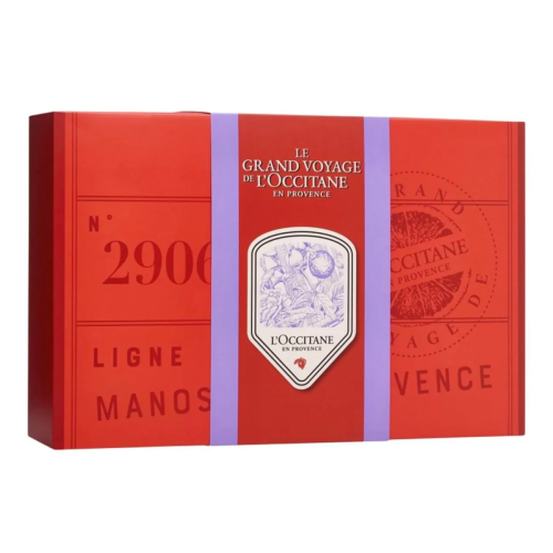 LOCCITANE NAVIDAD CALENDARIO DE ADVIENTO 2025 20ML