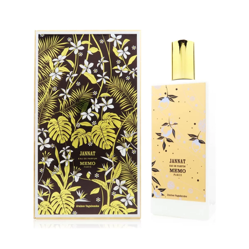 MEMO JANNAT EAU DE PARFUM 75ML