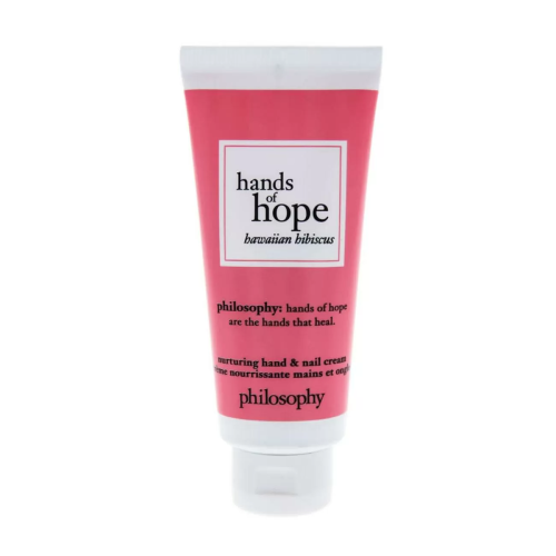 PHILOSOPHY HANDS OF HOPE CREMA DE MANOS Y UÑAS HAWAIIAN HIBISCUS 30ML