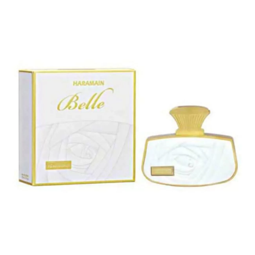 AL HARAMAIN BELLE EAU DE PARFUM 100ML VAPORIZADOR
