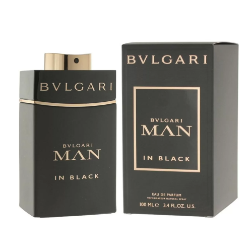 BULGARI MAN IN BLACK EAU DE PARFUM 100ML VAPORIZADOR