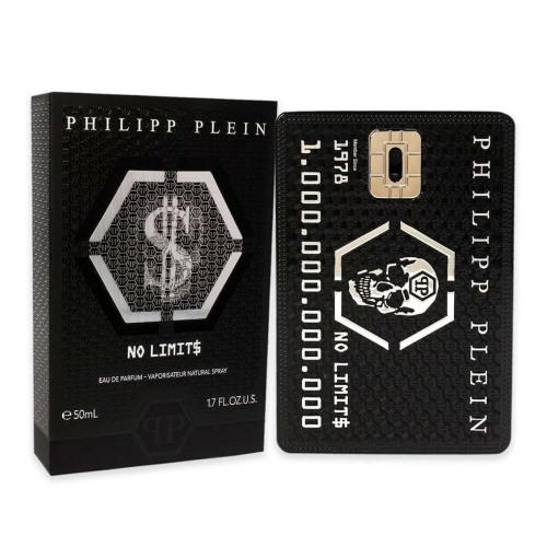 PHILIPP PLEIN NO LIMITS EAU DE PARFUM 50ML VAPORIZADOR