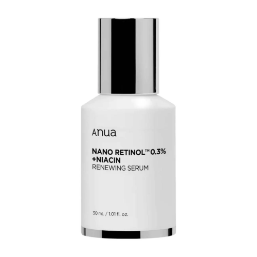 NANO RETINOL 0.3% RENEWING SERUM 30ML