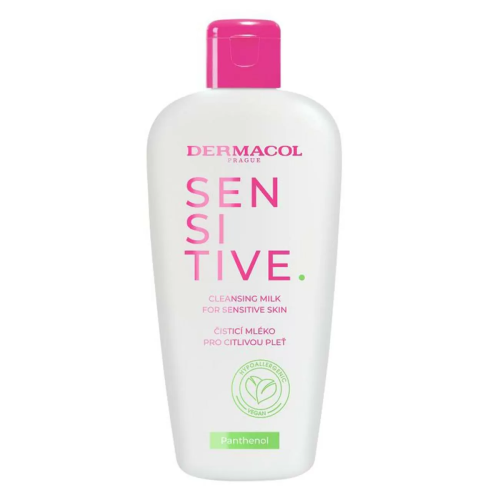 DERMACOL SENSITIVE CLEANSING MILK 200ML