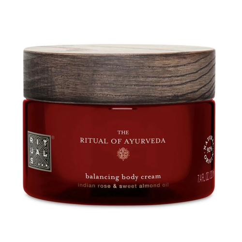 RITUALS OF AYURVEDA BALANCING CREMA CORPORAL 200ML