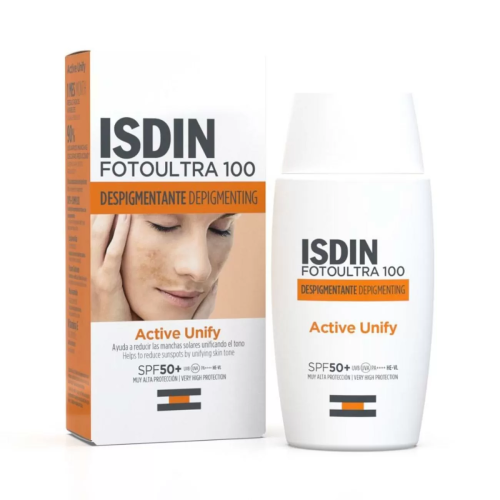 ISDIN FOTO-ULTRA SPF50+ DESPIGMENTANTE ACTIVE UNIFY 50ML
