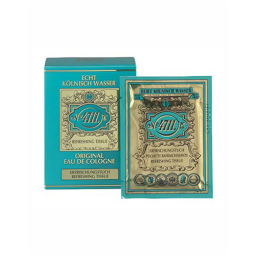 4711 ORIGINAL TOALLITAS EAU DE COLOGNE 10UN VAPORIZADOR