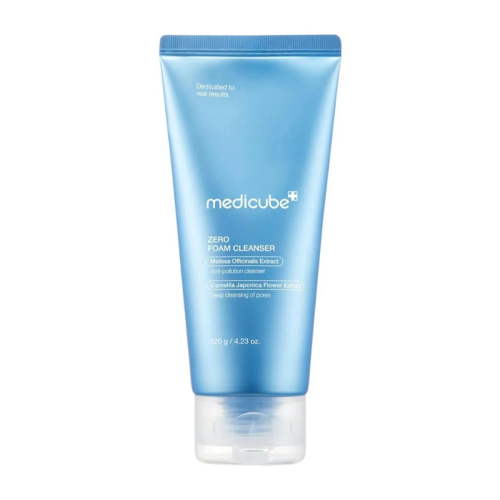 MEDICUBE ZERO FOAM CLEANSER 120ML