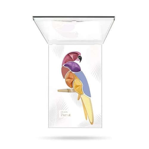 PUPA PARROT MAKEUP SET Nº001 SAMBA PARROT 1UN