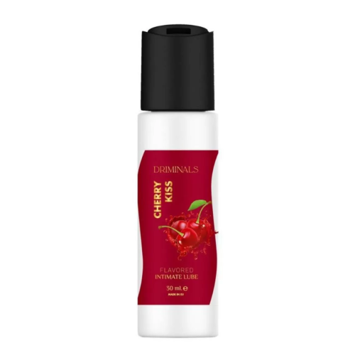 DRIMINALS CHERRY KISS LUBRICANTE INTIMO 30ML