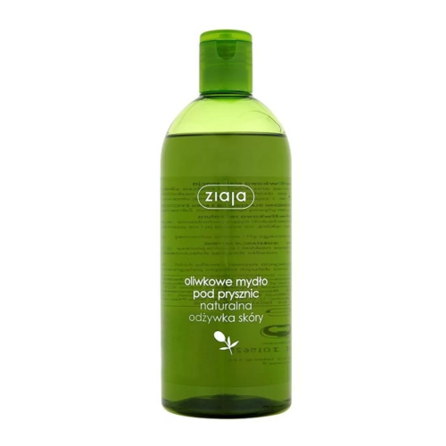 ZIAJA NATURAL OLIVE GEL DE BAÑO 500ML