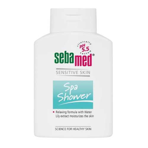 SEBAMED SENS.SKIN SPA GEL DE BAÑO PH 5.5 200ML