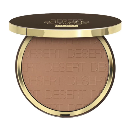 PUPA DESERT BRONZING POLVOS 002 HONEY GOLD 1UN