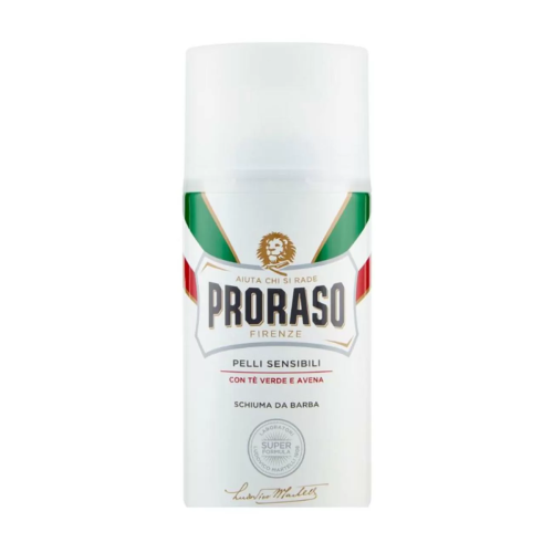 PRORASO TE VERDE ESPUMA DE AFEITAR 300ML
