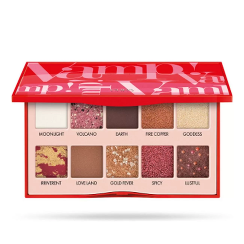 PUPA VAMP! PALETA Nº001 IRRIVERENT RED 1UN