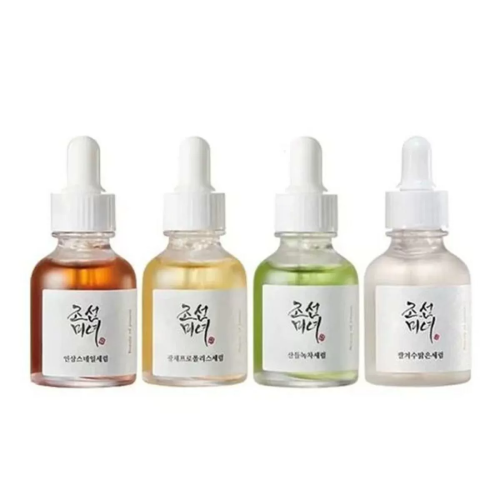 BEAUTY OF JOSEON DISCOVERY PACK SERUM HANBANG 4UN