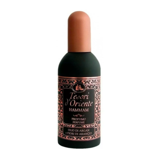 TESORI DORIENTE HAMMAN OLIO DI ARGAN EAU DE TOILETTE 100ML