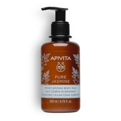 APIVITA PURE JASMINE LOCION CORPORAL 200ML