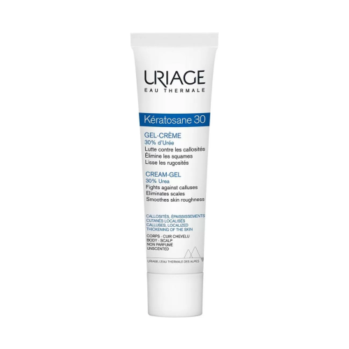 URIAGE EAU THERMALE KERATOSANE 30 CREMI-GEL 30% UREA 40ML