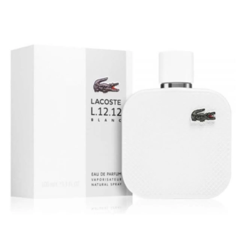 LACOSTE L.12.12 BLANC EAU DE TOILETTE 50ML