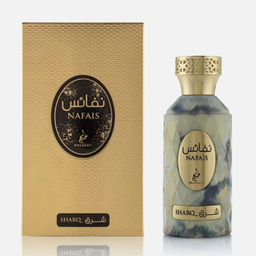 KHADLAJ NAFAIS SHARQ EAU DE PARFUM 100ML