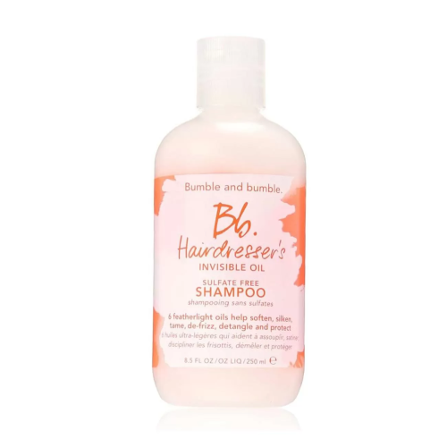 BUMBLE AND BUMBLE BB HAIRDRESSER INVISIBLE OIL SHAMPOO SIN SULFATOS 250ML