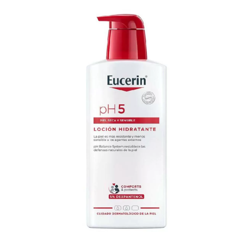 EUCERIN PH5 LOCION HIDRATANTE PIEL SECA Y SENSIBLE 400ML