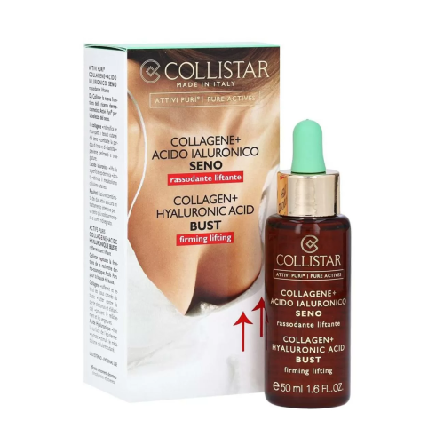 COLLISTAR COLLAGEN+ HYALURONIC ACID BUST FIRMING LIFTING 50ML