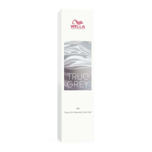 WELLA TRUE GREY TONICO CAPILAR PEARL MIST DARK 60ML