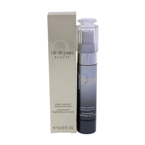 CLE DE PEAU BEAUTE CONCENTRATED BRIGHTENING EYE SERUM 15UN