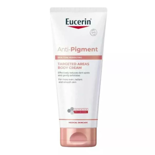EUCERIN ANTI-PIGMENT TARGETED AREAS CREMA CORPORAL 200ML