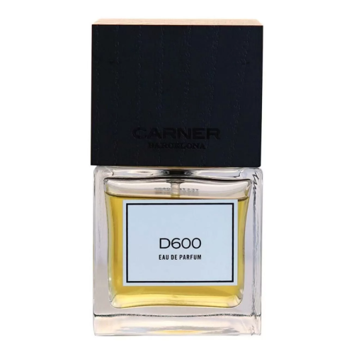 CARNER BARCELONA D600 EAU DE PARFUM TESTER 100ML