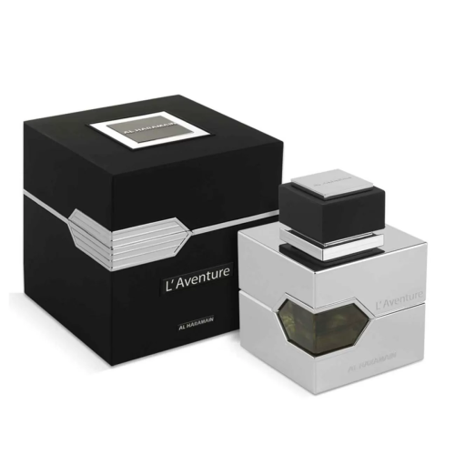 AL HARAMAIN L'AVENTURE EAU DE PARFUM 100ML VAPORIZADOR