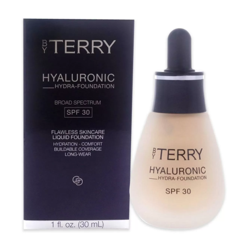 BY TERRY HYALURONIC BASE HIDRATANTE LIQUIDA SPF30 300W 30ML