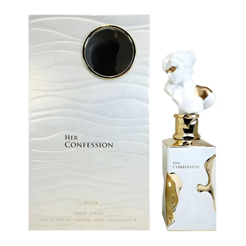 LATTAFA HER CONFESSION EAU DE PARFUM 100ML VAPORIZADOR