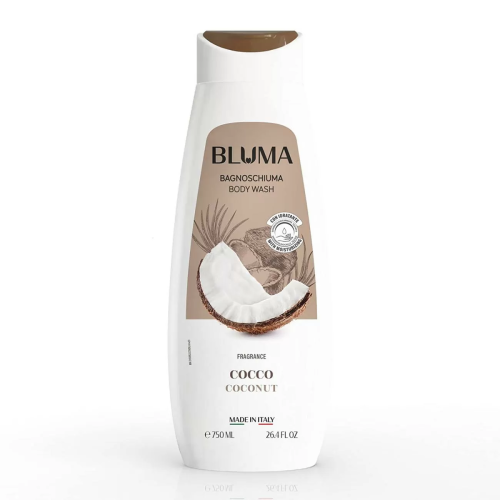 BLUMA COCONUT GEL DE BAÑO 750ML