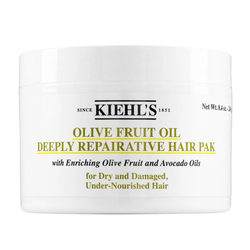 KIEHLS OLIVE FRUIT OIL DAMAGED HAIR PAK 250ML