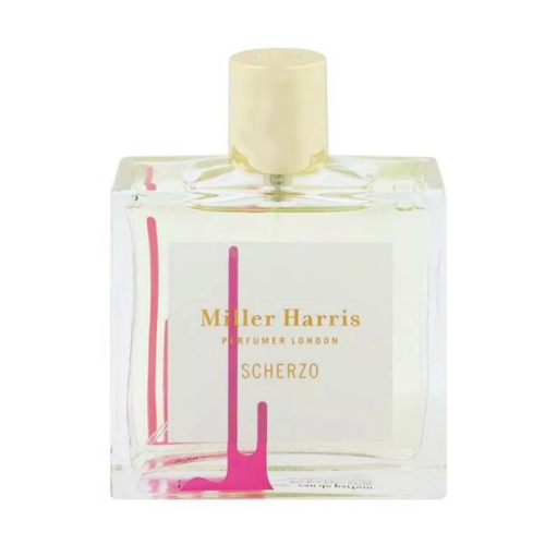 MILLER HARRIS SCHERZO EAU DE PARFUM TESTER 100ML VAPORIZADOR