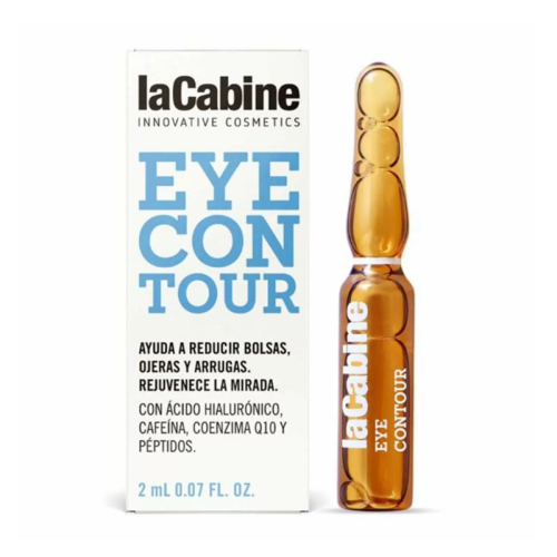 LACABINE EYE CONTOUR AMPOLLA 2ML
