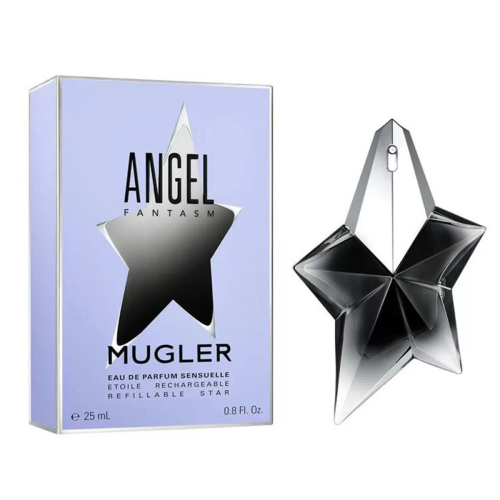THIERRY MUGLER ANGEL FANTASM EAU DE PARFUM SUENSUELLE RECARGABLE 30ML VAPORIZADOR