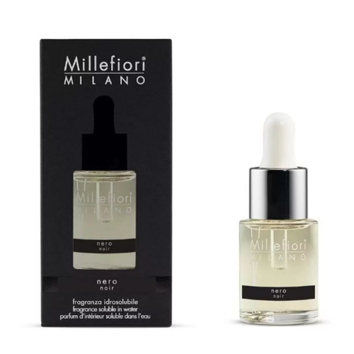 MILLEFIORI MILANO AGUA PERFUMADA NERO 15ML