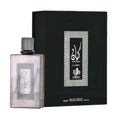AL WATANIAH ETERNAL KAYAAN CLASSIC EAU DE PARFUM 100ML VAPORIZADOR