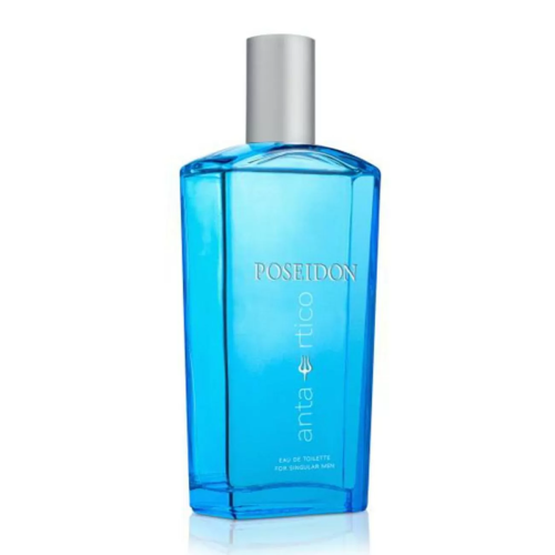 POSEIDON ANTARTICO EAU DE TOILETTE FOR SINGULAR MEN TESTER SIN CAJA 150ML
