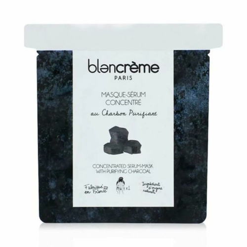 BLANCREME CHARBON MASCARILLA-SERUM CONCENTRADO 1UN