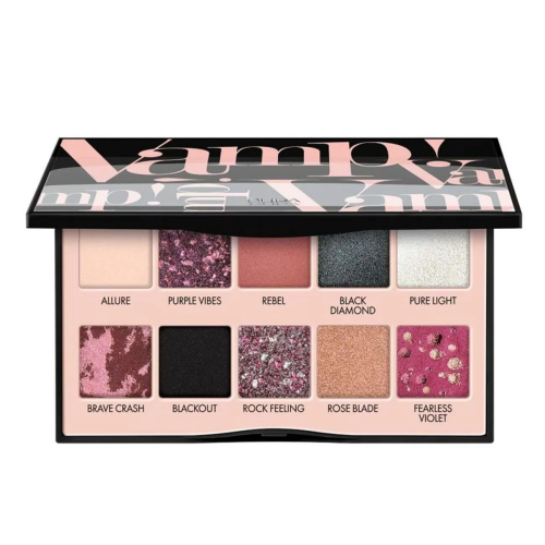 PUPA VAMP! PALETA Nº003 REBEL BLACK 6.5ML