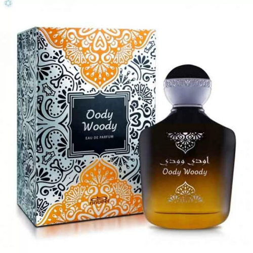 NABEEL OODY WOODY EAU DE PARFUM TRENDY COLLECTION 100ML