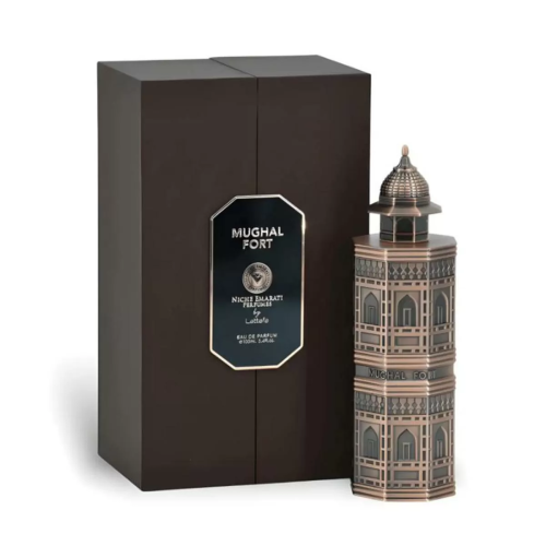 LATTAFA NICHE EMARATI MUGHAL FORT EAU DE PARFUM 100ML VAPORIZADOR