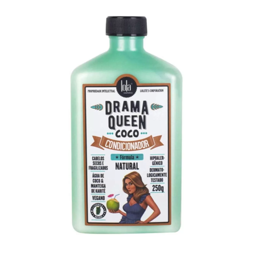 LOLA DRAMA QUEEN COCO ACONDICIONADOR 250GR