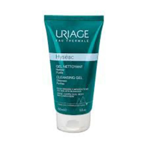 URIAGE EAU THERMALE HYSEAC GEL LIMPIADOR 150ML