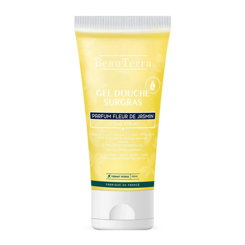 BEAUTERRA FLEUR DE JASMIN ULTRA-RICH GEL 100ML